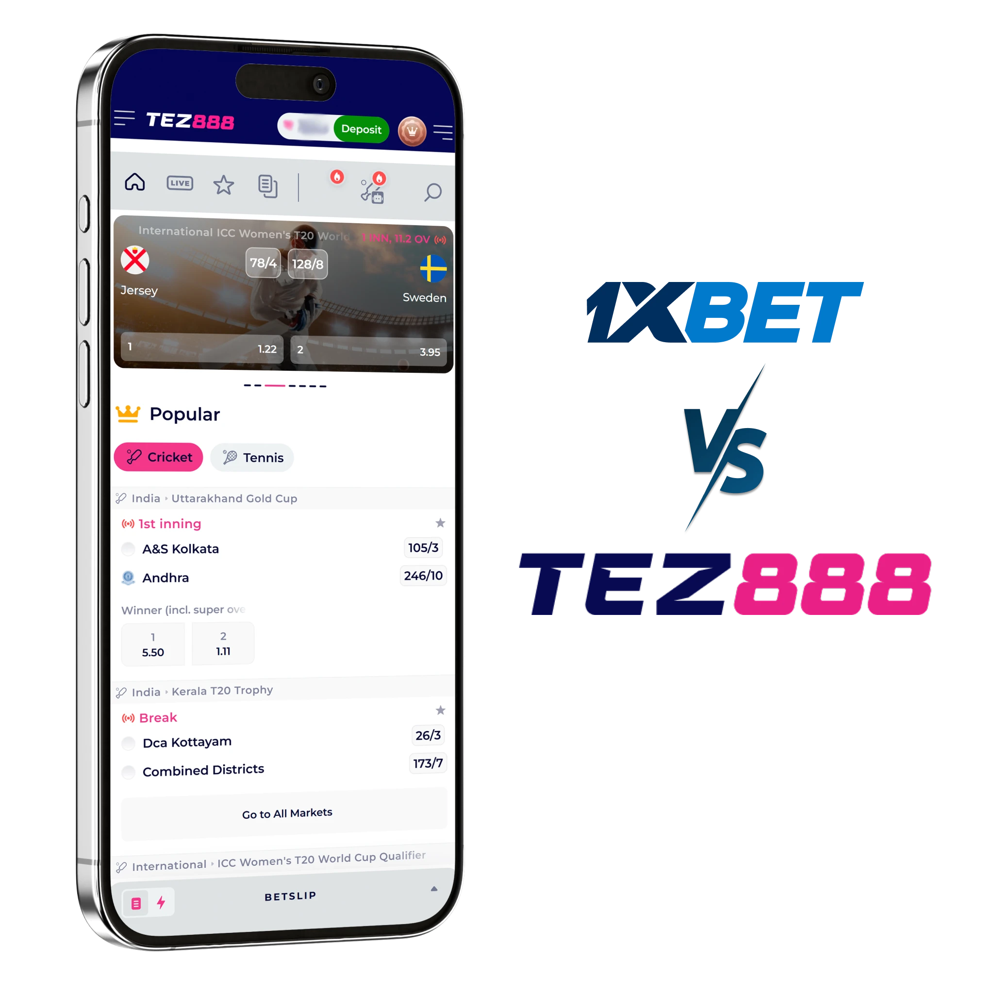 Tez888 – Daily Cashback and Sports Exchange for More Betting Options.