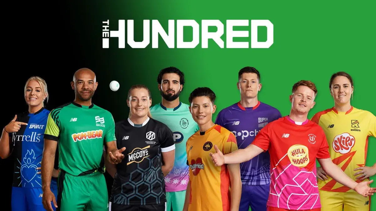 The Hundred Enters a New Era With Its First Player Auction