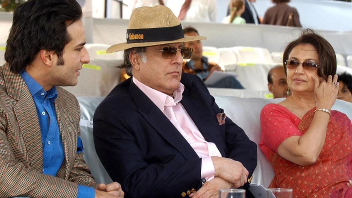 Tiger Pataudi was born on 5 January 1941.