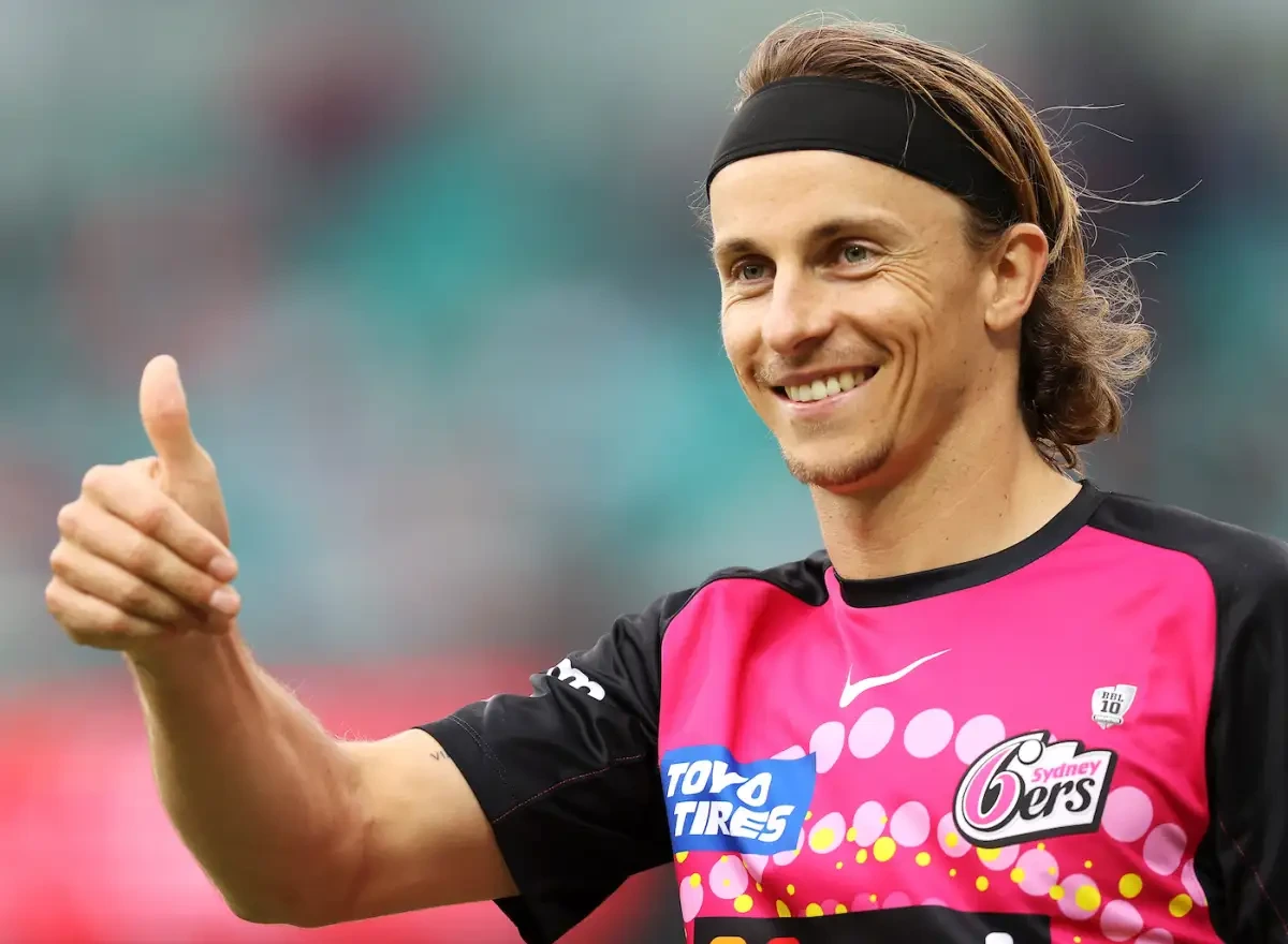 Tom Curran was born on 12 March 1995.