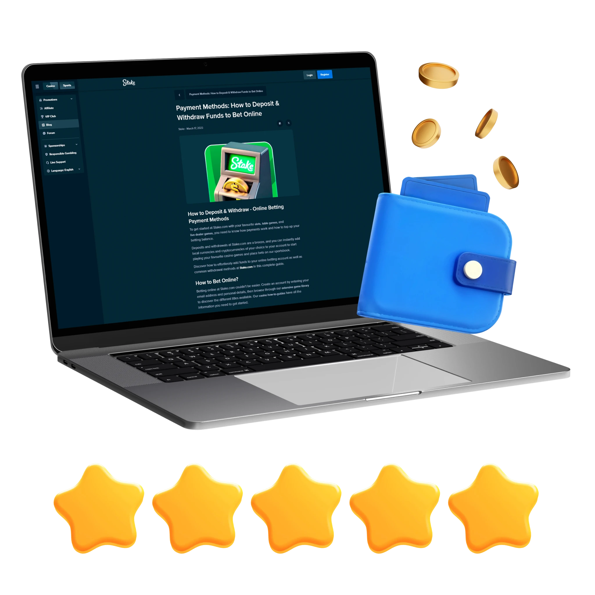 Betting Sites with Instant Withdrawal