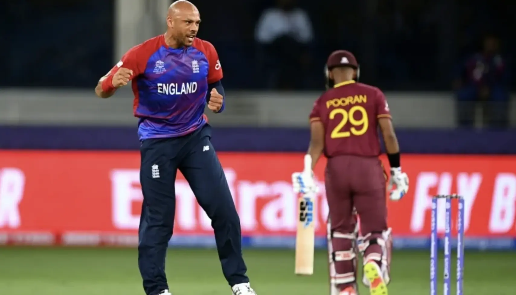 Tymal Mills was born on August 12, 1992.