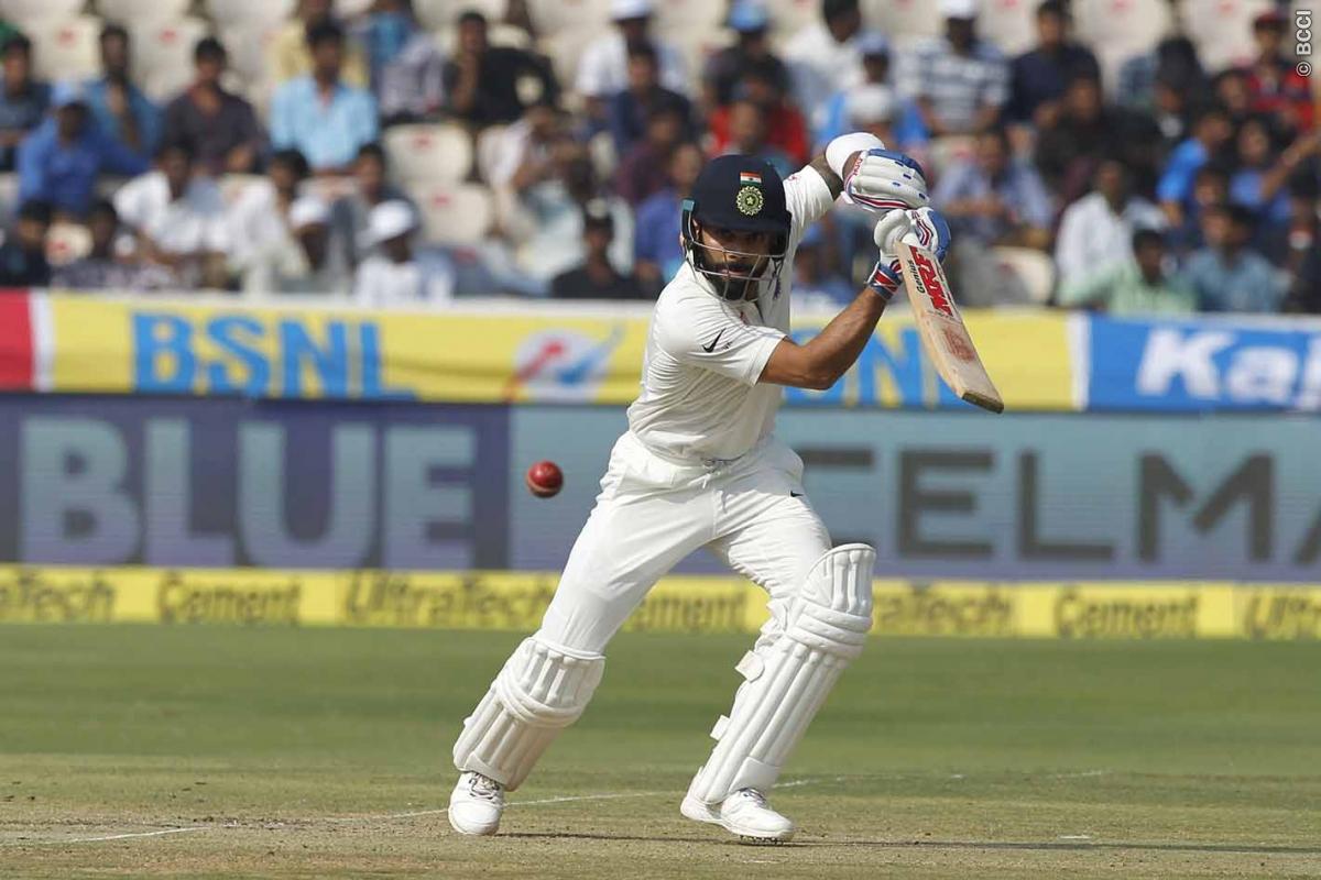 5 talking points from Day 2 of the India-Bangladesh Test