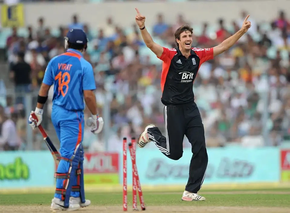 Kohli on 25th October.