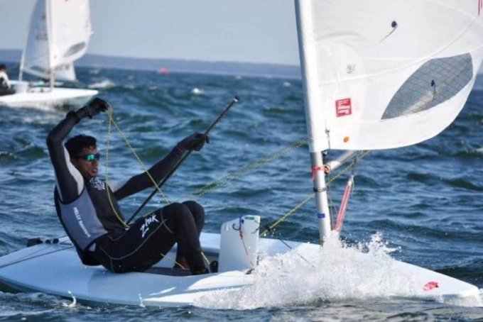 Laser World Championships 2022 | Vishnu Saravanan and Gitesh Nain to lead India challenge