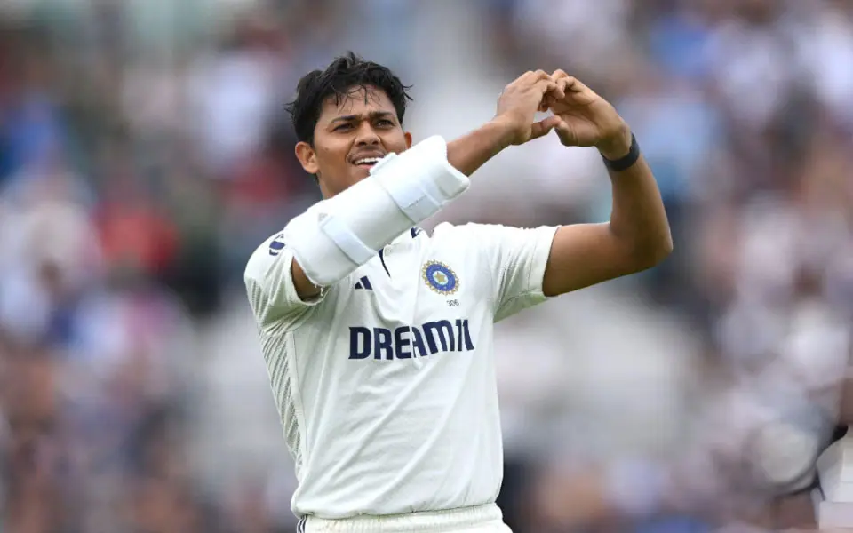 This also helped Jaiswal to cement his place in the Indian team.